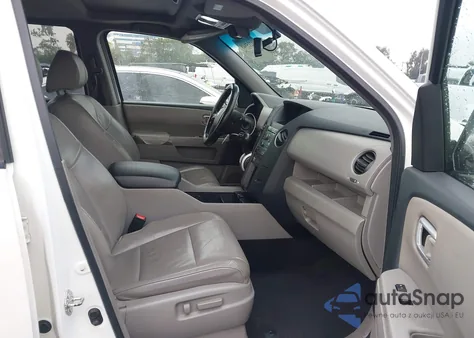 2011 Honda Pilot Ex-L from USA, damaged, VIN 5FNYF3H51BB028476